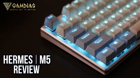 Gamdias Hermes m5 review